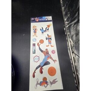 Space Jam A New legacy 10 Wall Decals Autocollants Lebron James